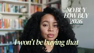 10 Things I Won't Be Buying in 2026 | Conscious Spending