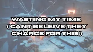 This cant be it right? Ash and Iron Update? - Destiny 2