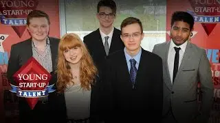West Kent Final 2013 - Young Start-up Talent