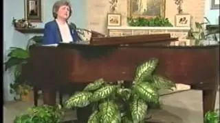 The Old Rugged Cross - In the Garden  - Martha Reed Garvin