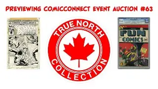 ComicConnnect Event Auction #63 Preview: All the Keys Are in this Auction. All of them.