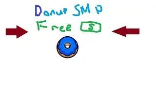 How to join DonutSMP for free dont need to pay (links in description)