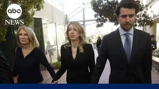 Disgraced Theranos founder Elizabeth Holmes to report to prison