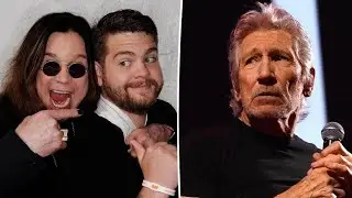 Jack Osbourne slams &lsquo;pathetic&rsquo; Roger Waters after Pink Floyd founder trashes late legend Ozzy Osbo