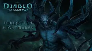 Diablo Immortal | Forgotten Nightmares (HD)