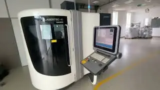 DMG SAUER LASERTEC 40 Laser texturing machine