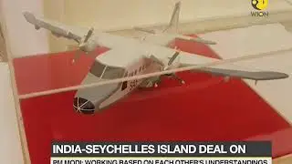 WION Dispatch: PM Modi confirms on India-Seychelles' Assumption Island naval base