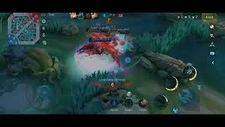 Gameplay Argus Exp Laner MVP Hard Carry #mlbb #like #subscribe #mobilelegends #gameplay #gaming