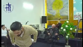 Orchestra Bisericii Maranata Dămaroaia.