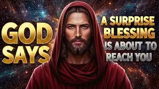 🔴 God Message | A Surprise Blessing | God Say's Today | Gods Blessing Today | God,s 