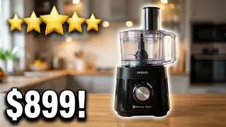 Unboxing y Review: ¿Qué Contiene la Caja de la Procesadora de Alimentos Philips?