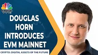 Douglas Horn Of Telos Blockchain Explains The Functionalities Of EVM Mainnet | CNBC TV18