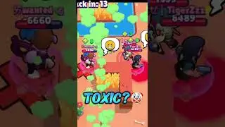 Crazy Close Comeback vs Wintrader 😈🏆 #brawlstars