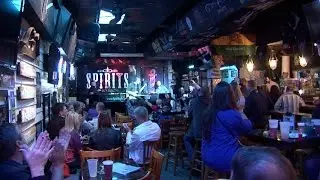 Spirits on Bourbon Jam Session (extended version) Hit Me America