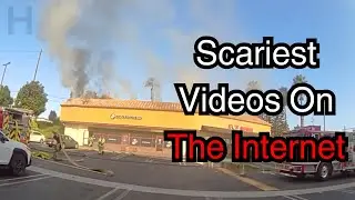 Real Scary Videos That Will Leave You Shocked [Vol. 165]