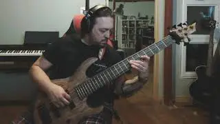 Scott's Bass Lessons - Level 8 - Red Tsavo playthrough