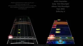 Dayseeker - Pale Moonlight (Phase Shift/YARG Drum Custom)