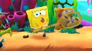 I played Spongebob on NASB for 1 hour and this is what I got
