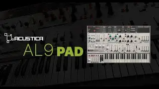 ALICE-9 | Pads (no talking)