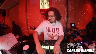 vinyl dj plays UK garage and house in south london bar | Carlos Bienda | YLDR & Friends