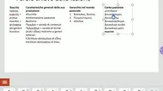 Teocrito 1. I carmi bucolici
