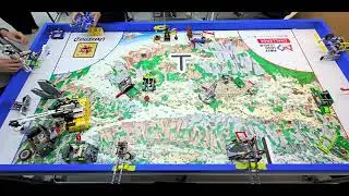 FLL UNEARTHED MAX Points | A-TEAM KOR