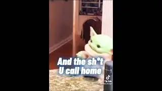 A B C D E F U And your mom