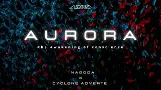 NAGODA X CYCLONE ADVERTE ( PSY TRANCE 2023 ) OFICIAL AUDIO.