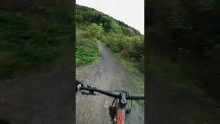 downhill gap jump ⛰️