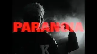 Thvrsdy ft. Chandler Jewels - PARANOIA (Official Music Video)