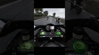 KAWASAKI NINJA H2 I Ulster Grand Prix #kawasakininjah2 #kawasakininja #ride5