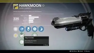 Hawkmoon Exotic Review & Build Guide