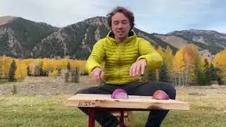The Up and Down Knife Technique.