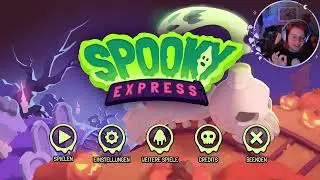 Angespielt: Spooky Express
