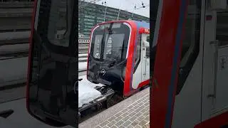 &laquo;Москва-2024&raquo; готовится к отправке в метро #youtube #метро #москва #москва2024