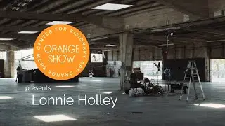 Lonnie Holley: The Orange Show's 2022 Artist-in-Residence