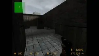 [CS:S] First SDK Test Map