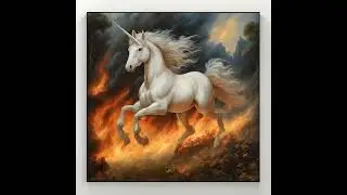 'Outrun the Red Bull' - The Heavy Metal Last Unicorn