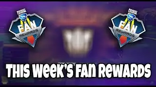 Another Quick RLCS Fan Rewards Drops Recap