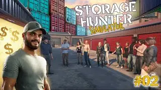 Storage Hunter Simulator 1.0 - Episode 2  Fresh Start New Locations & Hidden Loot | POG Tamil Gaming