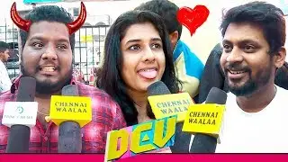 RJ Vignesh is Committed ?!? | Black Sheep Team Funny Reactions to DEV Movie FDFS