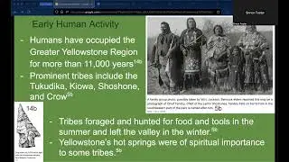 Geologic History of Yellowstone and Grand Teton National Parks | GEOL305