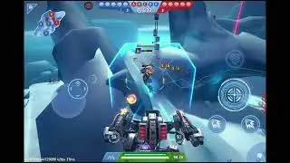 I Unlocked Overdriver 8 🔓|Mech Arena 