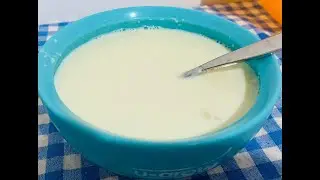 Lapte cu frecăței delicios, exact ca în copilărie