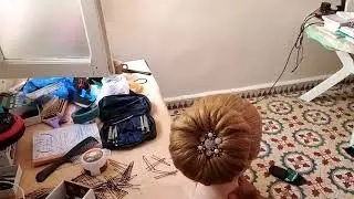 coiffure simple