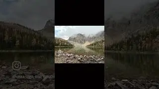 Beautiful short hikes near Calgary! 🔥