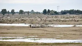Ispražnjeno akumulacijsko jezero HE Donja Dubrava zbog održavanja nasipa
