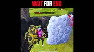 Last Zone Fight || 2 Other Squad #freefire