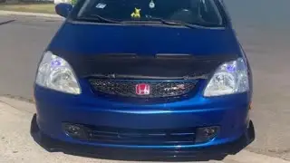 Honda civic SI ep3, LED instrument Cluster lights