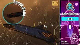 Star Citizen 🥑8 :: RSI ZEUS - Sneak Peek :: PTU :: 3.24.2 PTU.9361816